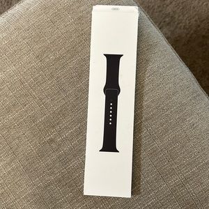 Brand new Apple Watch 40mm black sports band